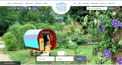 Desktop Screenshot of holidaytots.co.uk